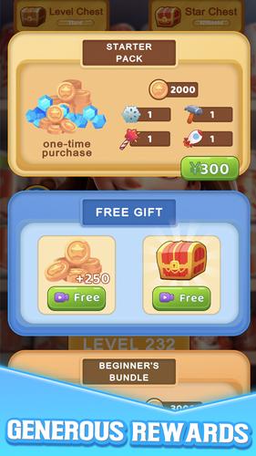 Sort Tidy 3D: Match Puzzle Schermafbeelding 3