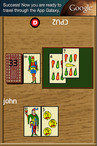Cards Briscola Ảnh chụp màn hình 1