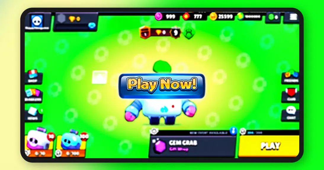 Null's Brawl Alpha Clue Capture d'écran 2