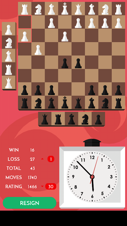 Schizo Chess ภาพหน้าจอ 3