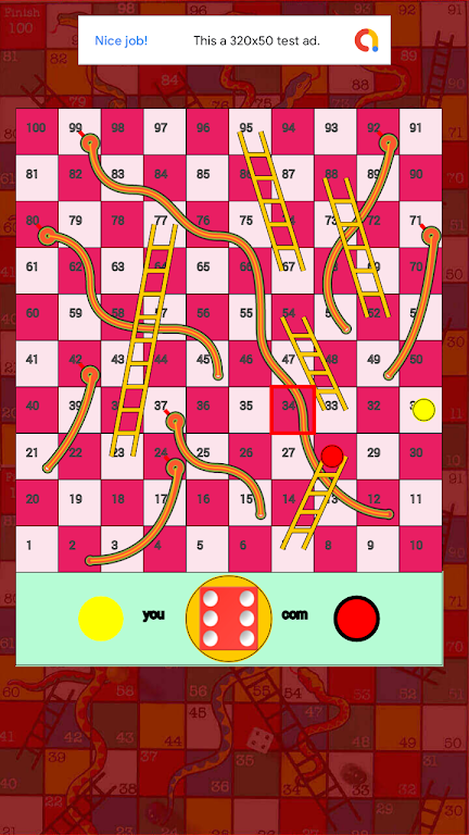 Ludo Snakes And Ladders স্ক্রিনশট 3