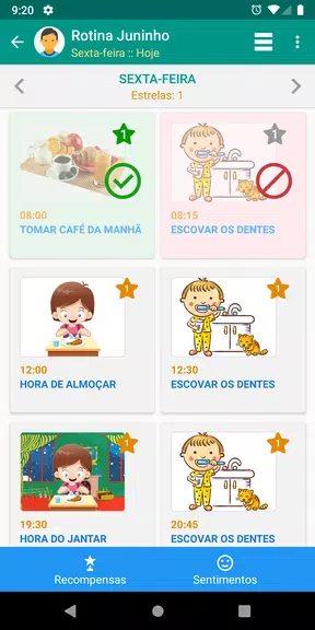 Fun Routine - Autism Ảnh chụp màn hình 1