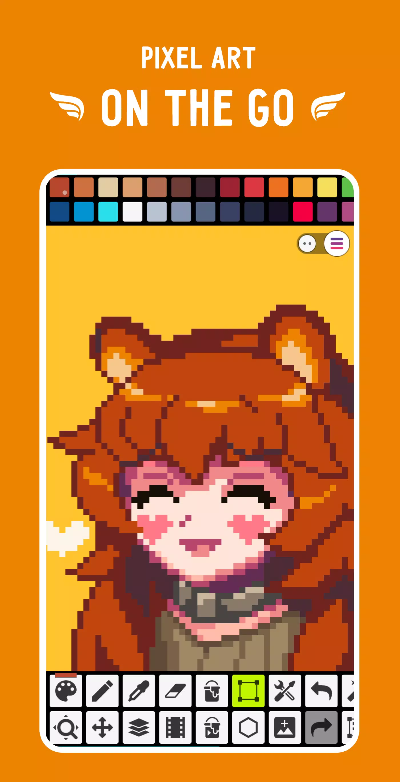 Pixel Studio スクリーンショット 0