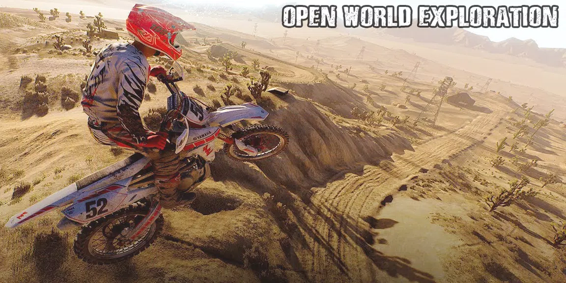 Enduro Motocross Dirt MX Bikes Tangkapan skrin 0