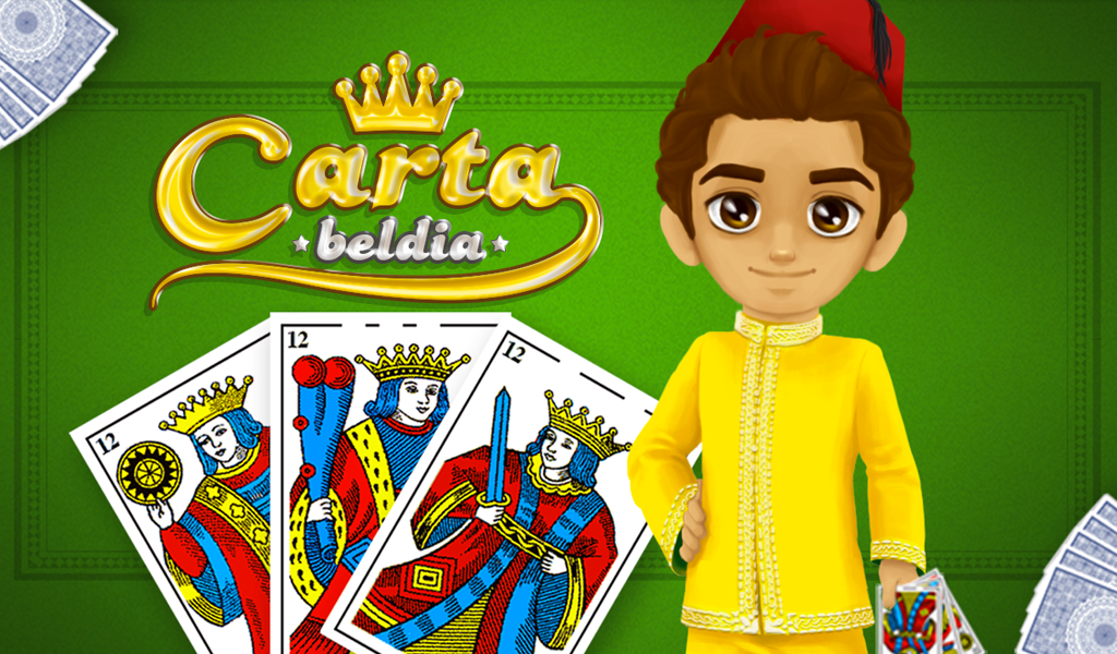 Carta beldia Tangkapan skrin 0