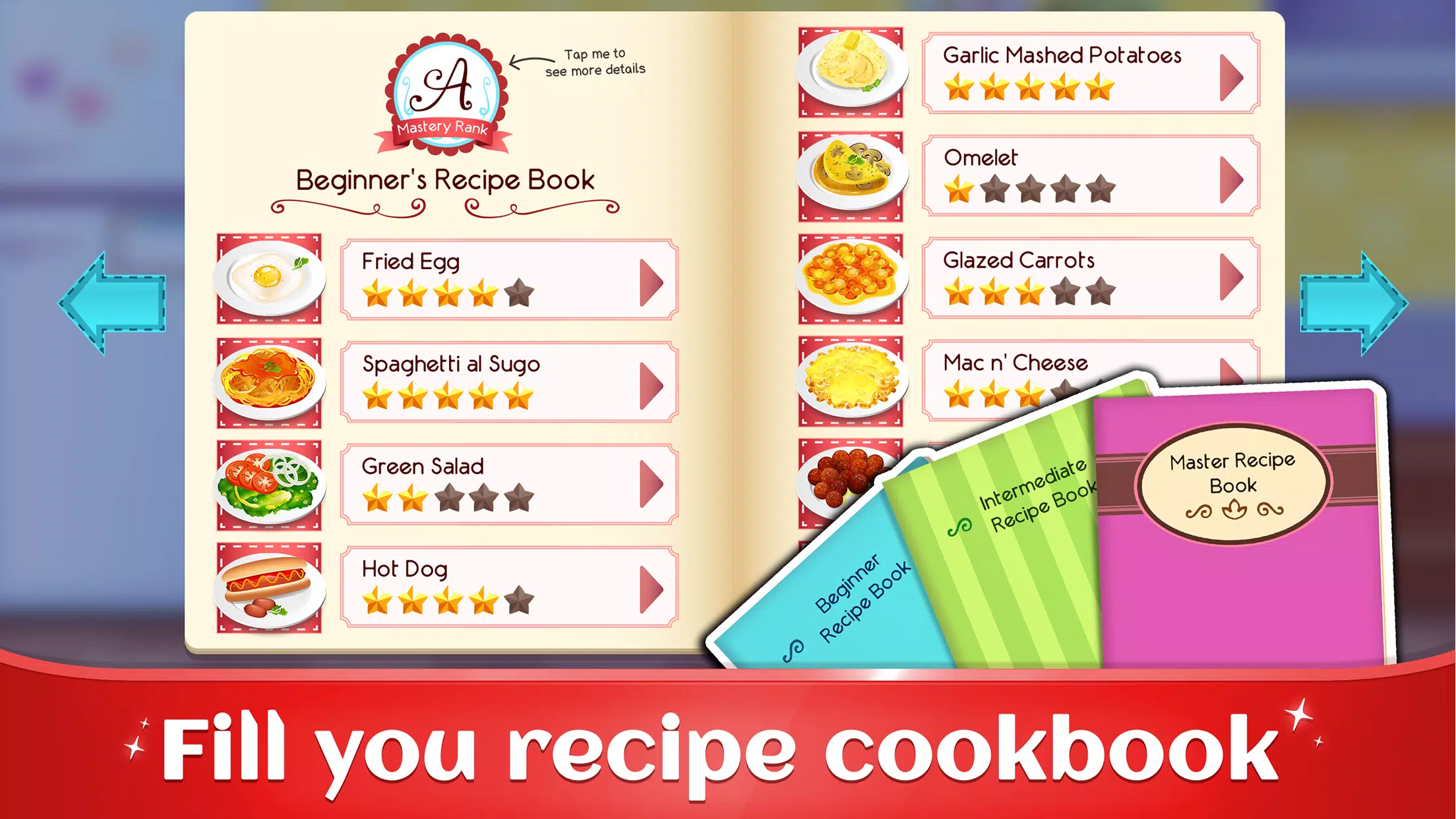 Cookbook Master Screenshot 2