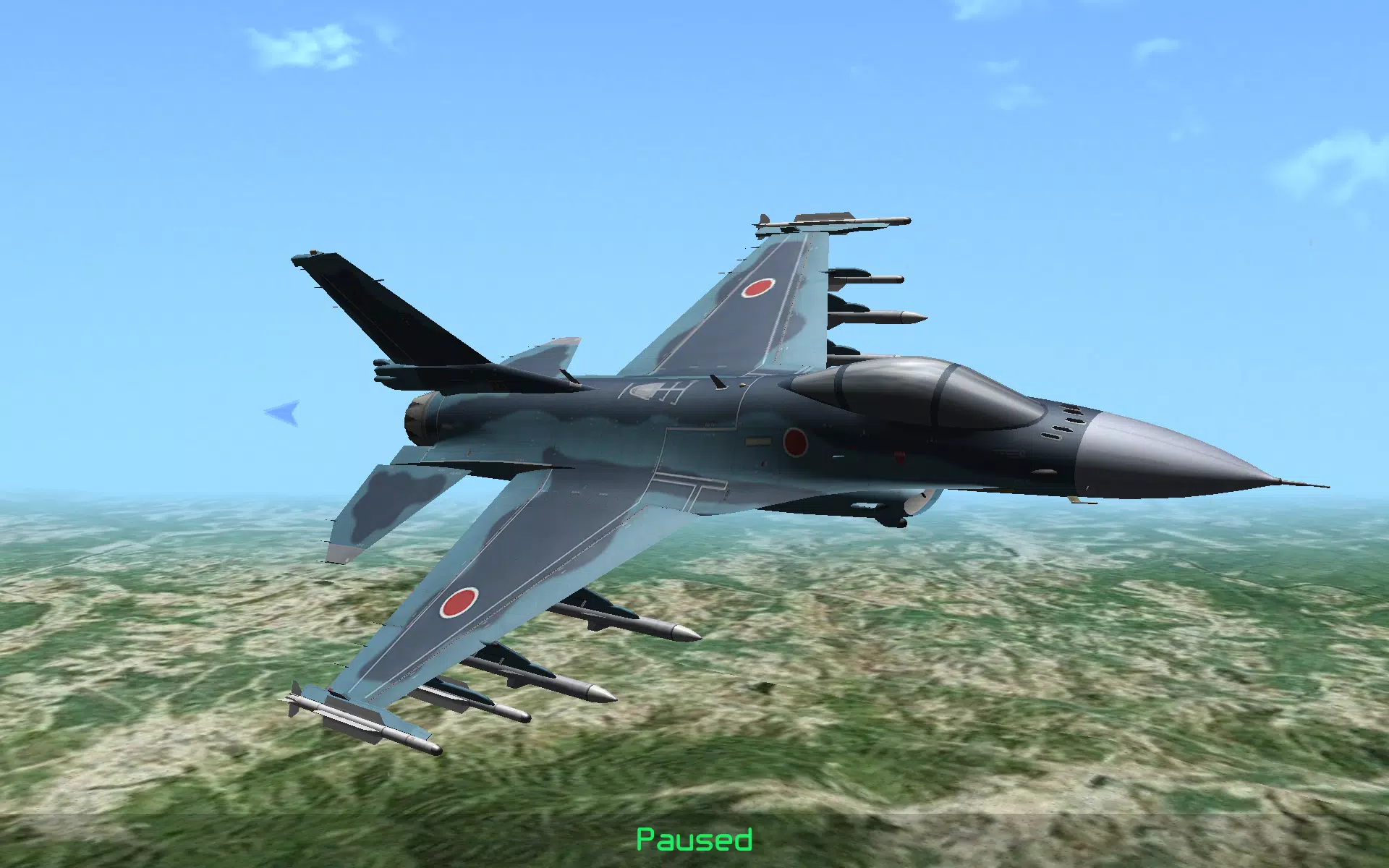 Strike Fighters Tangkapan skrin 3