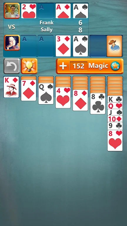 Dustin Lynch Solitaire Tangkapan skrin 3