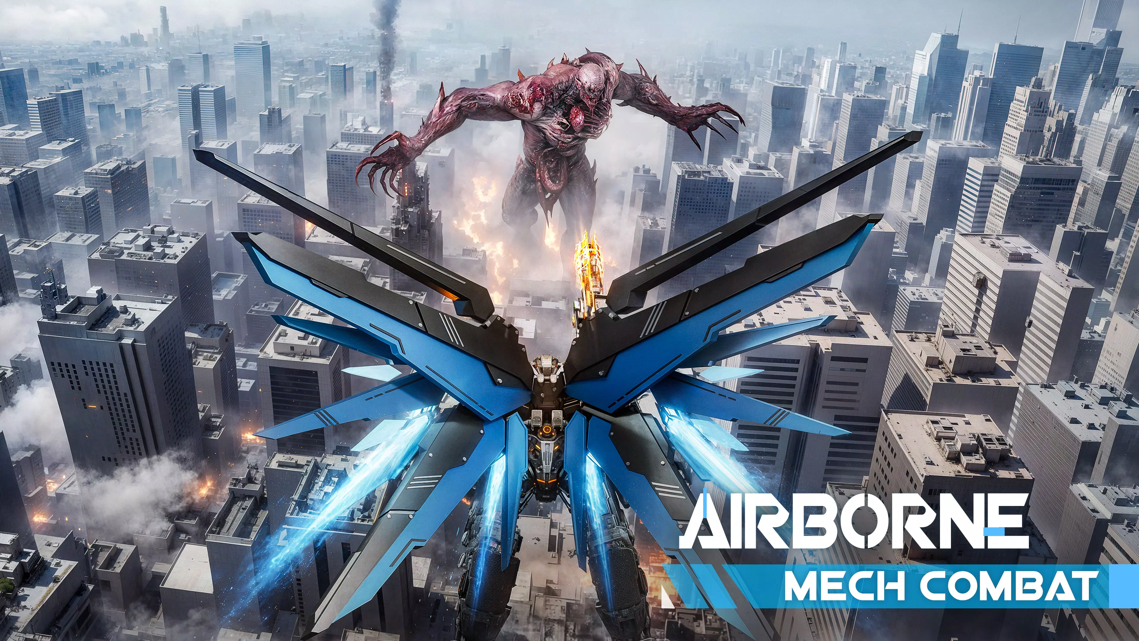 Nexus War: Survival Mech Скриншот 3