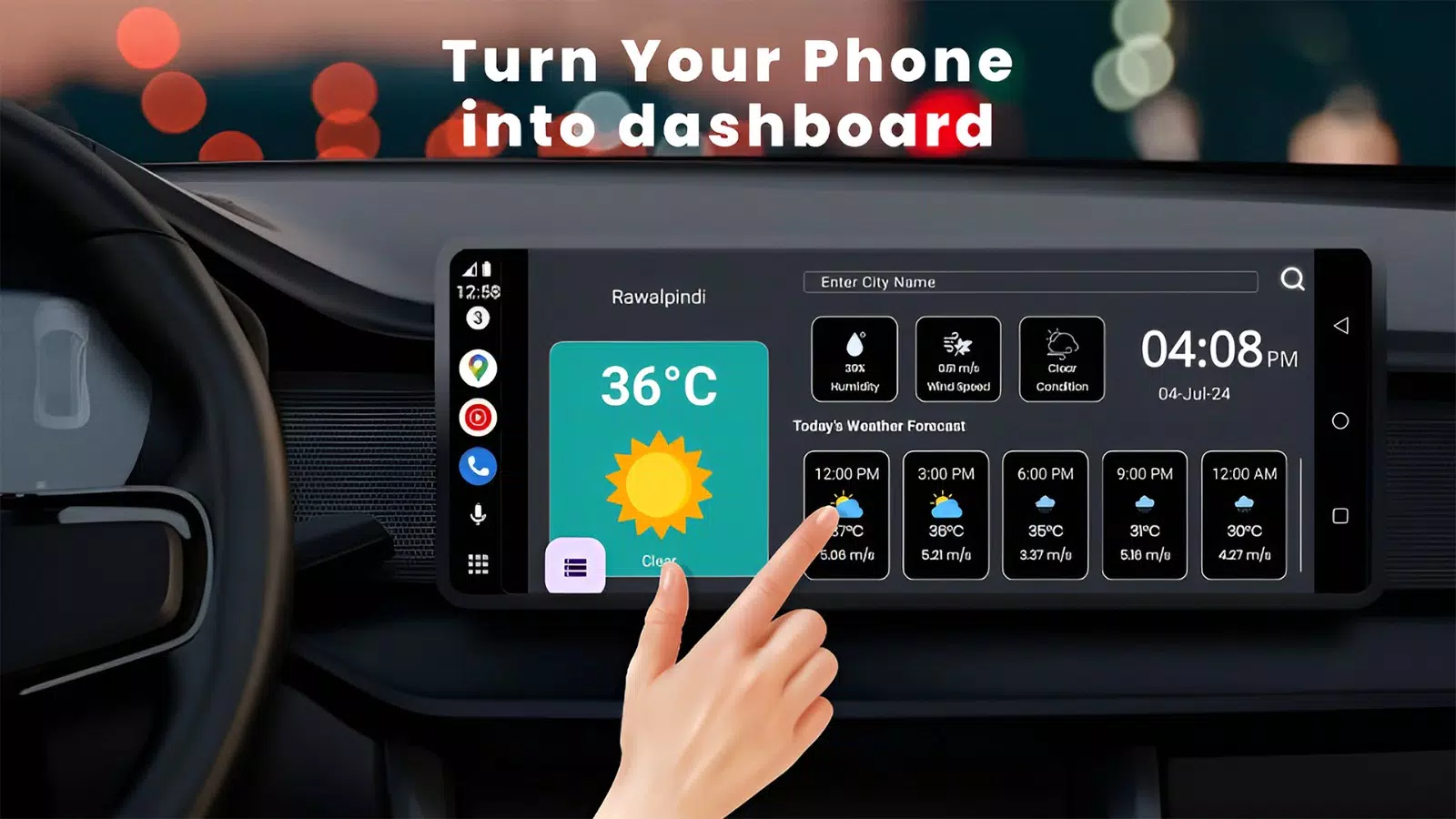 Auto Link for Android/Car Play 螢幕截圖 1