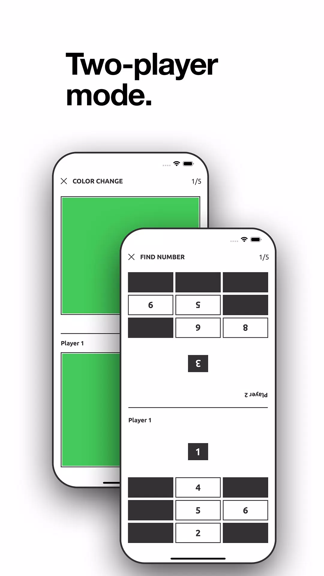 Reaction training Screenshot 2