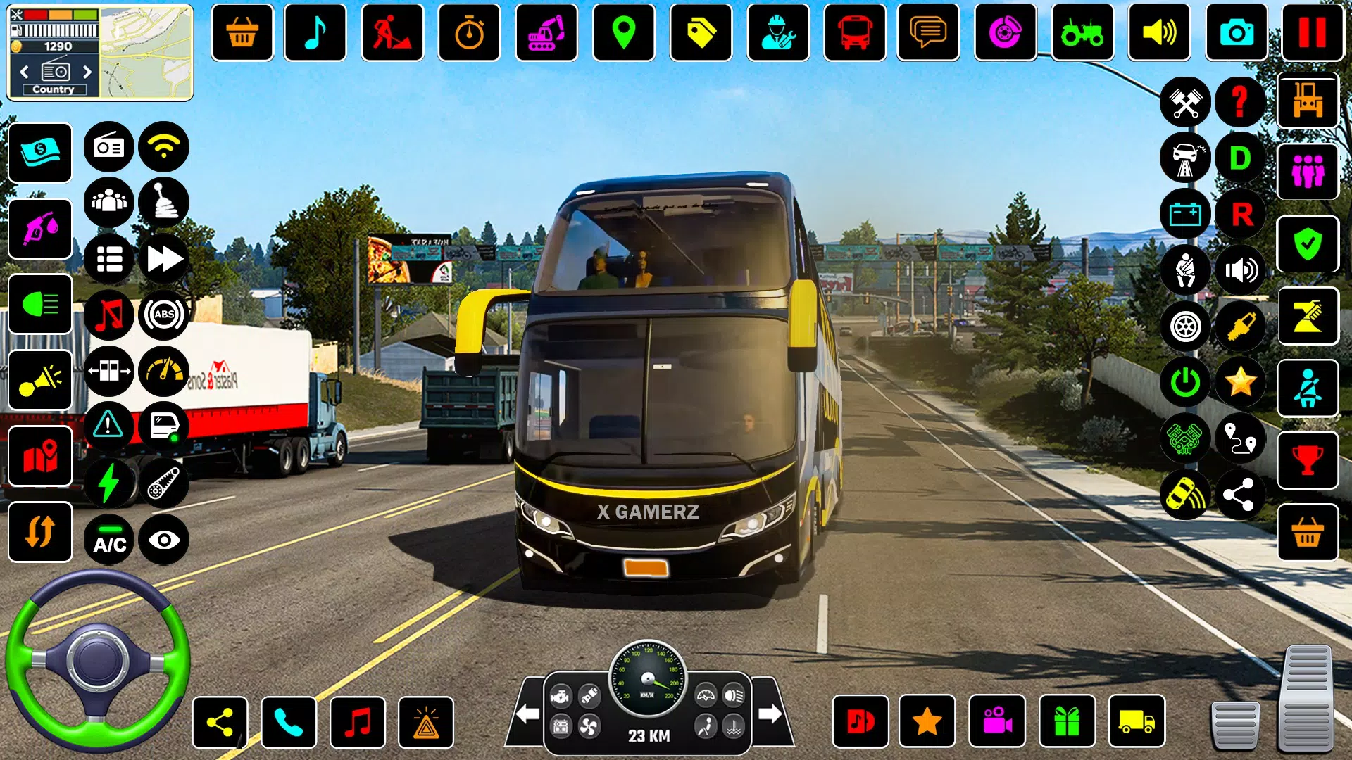 City Bus Simulator - Bus Drive স্ক্রিনশট 0