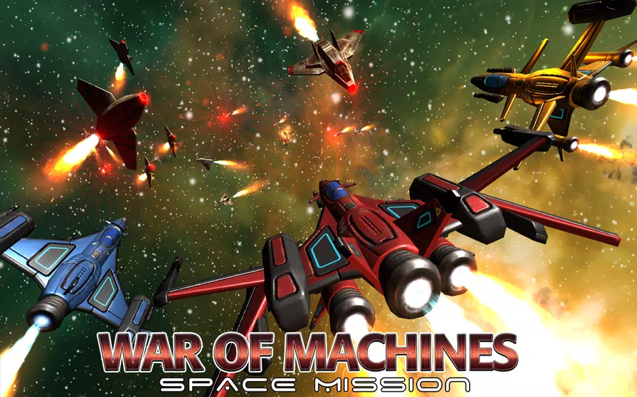 Galaxy Wars: Special AirForce স্ক্রিনশট 0