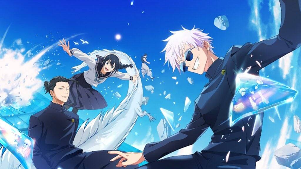 Jujutsu Kaisen Phantom Parade svela inventario nascosto/aggiornamento prematuro della morte