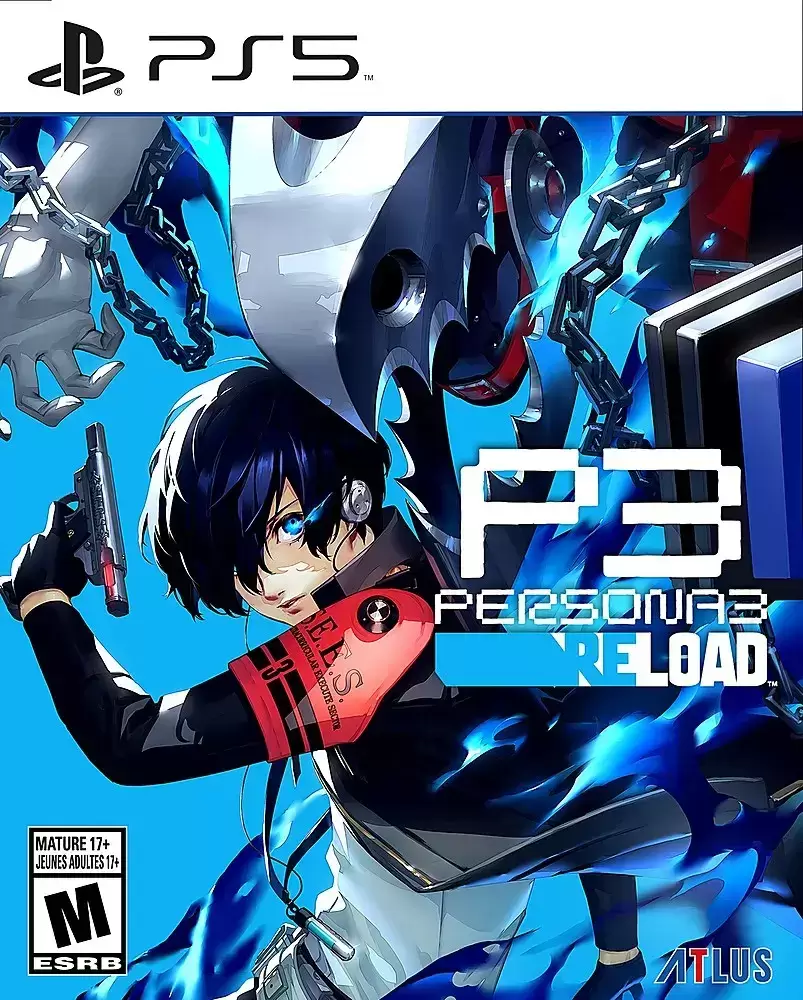 Persona 3 Reload