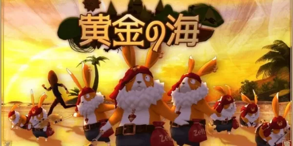Alchemia Story führt Golden-Sea-Update mit Piratenmotiv ein