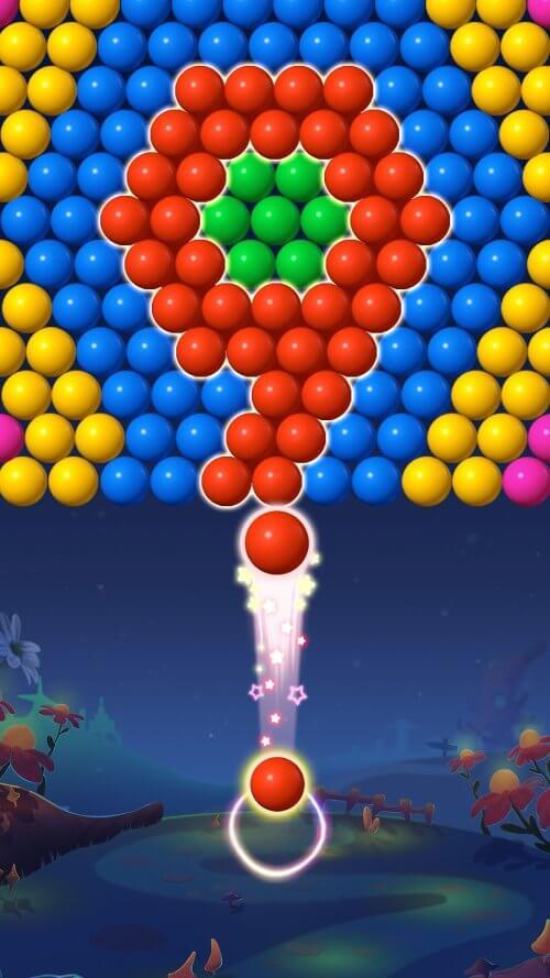 Birdpapa - Bubble Crush Screenshot 2