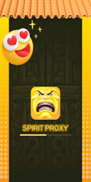 Spirit Proxy-Anonymous Network স্ক্রিনশট 0