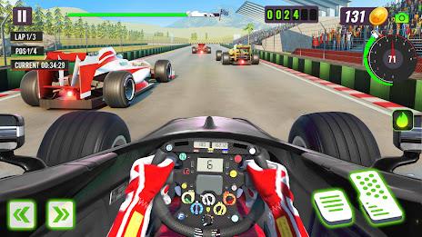 Real Formula Car Racing Game Screenshot 2