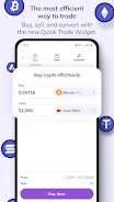 AscendEX: Buy & Sell Crypto ภาพหน้าจอ 2