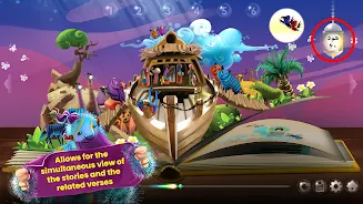 Quran Stories 4 Kids~ Prophets Ảnh chụp màn hình 2