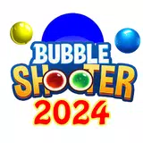 Bubble shooter 2024