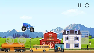 Monster Truck Crot Скриншот 2