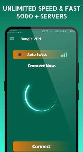 Bangladesh VPN - Proxy VPN Screenshot 0