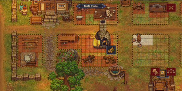 Graveyard Keeper MOD Schermafbeelding 0