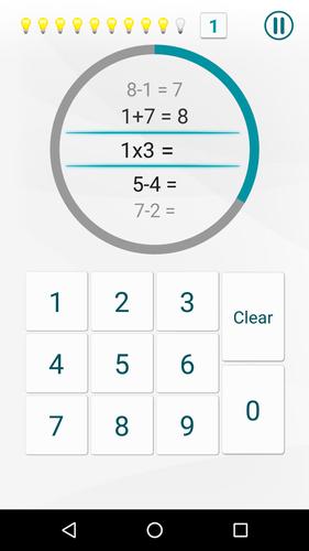 Math Games Schermafbeelding 2