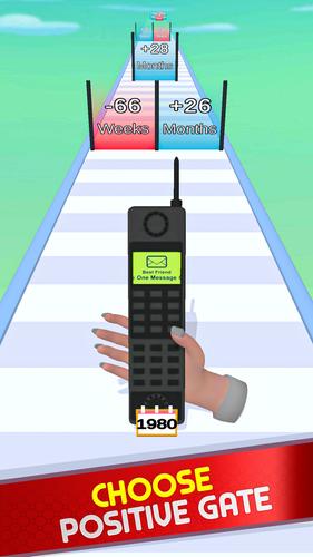 Phone Runner Evolution 螢幕截圖 3