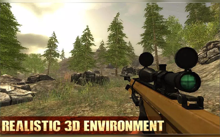Commando Gun Shooter War 2018 Tangkapan skrin 2