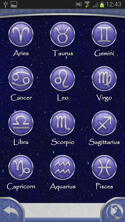 Astrolutely Lite Скриншот 1