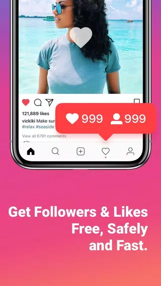 InstaPlus - Love Social New Schermafbeelding 2