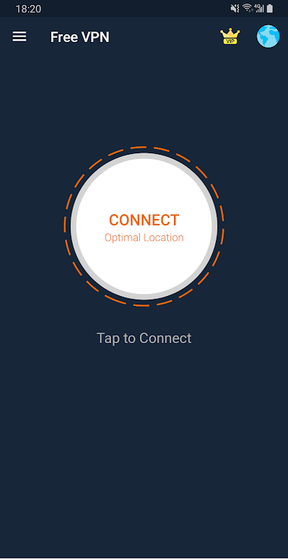 VPN - Unlimited Fast VPN Proxy ภาพหน้าจอ 3