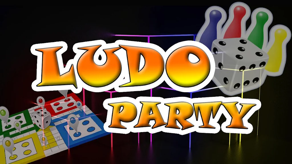 Ludo Party Club Parchis ESP スクリーンショット 2