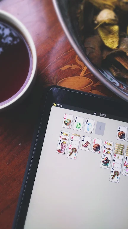 King of Solitaire by LKDEV スクリーンショット 0