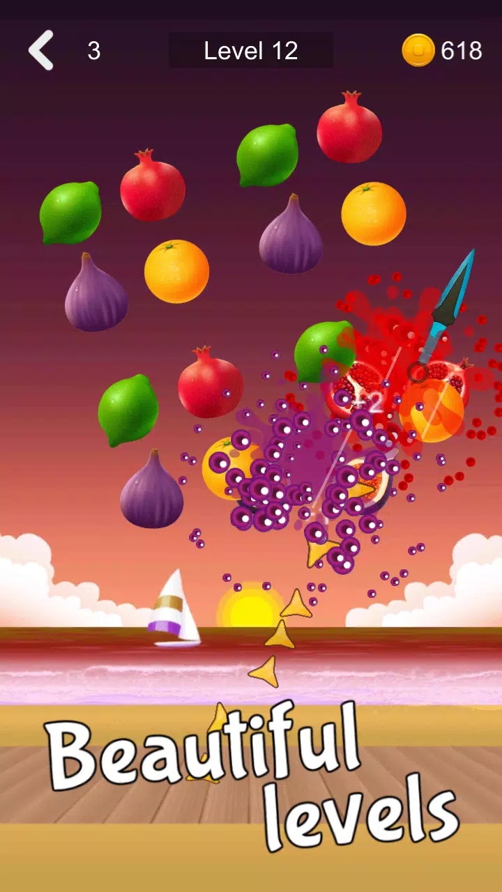 Fruit Sniper Screenshot 2