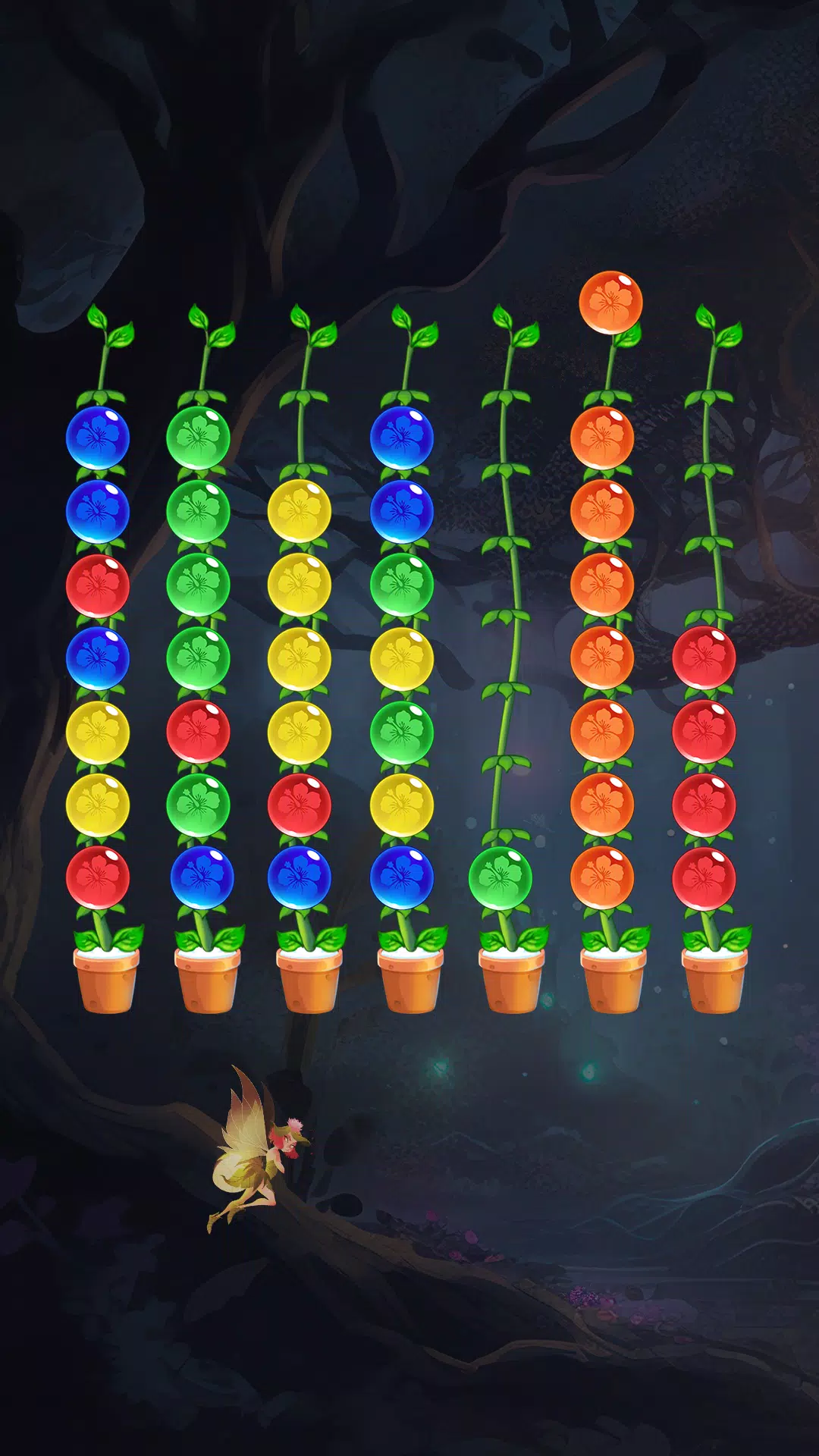 Ball Sort - Color Puzzle Game Captura de tela 3