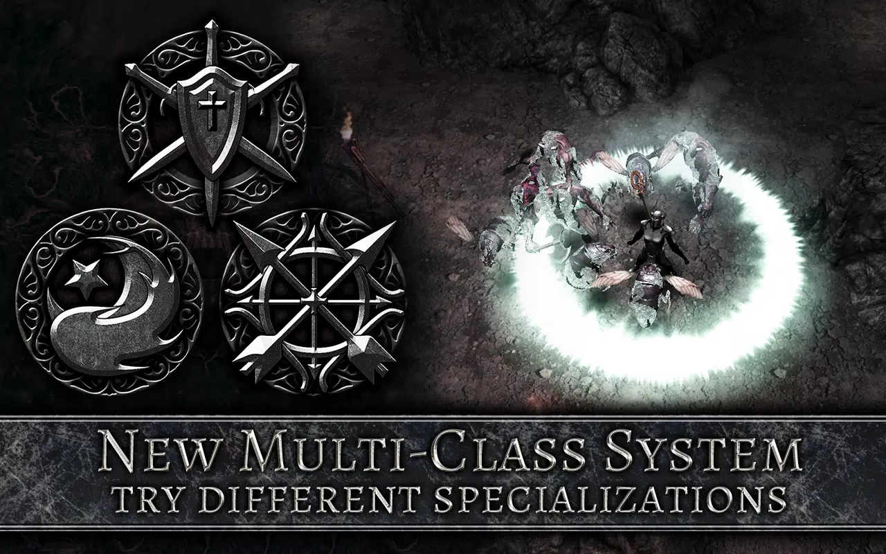 AnimA ARPG (Action RPG 2021) Capture d'écran 3