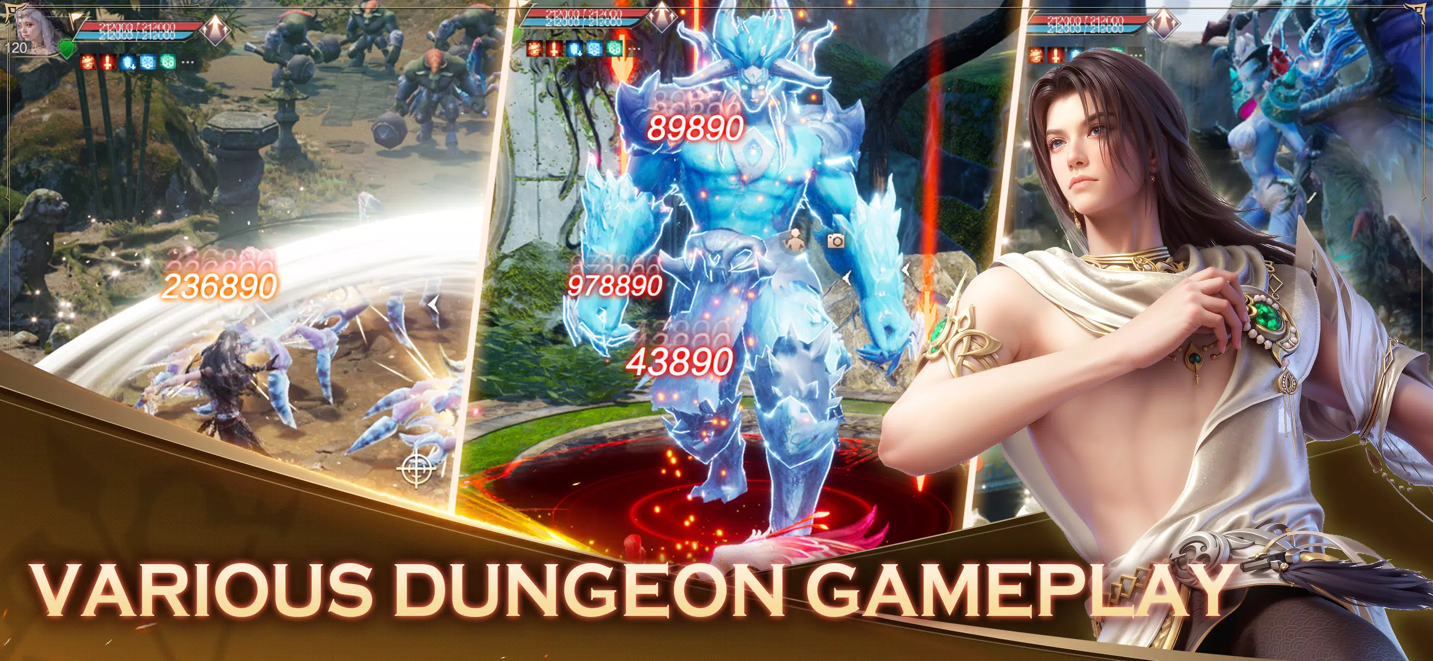 Perfect World: Ascend 螢幕截圖 2