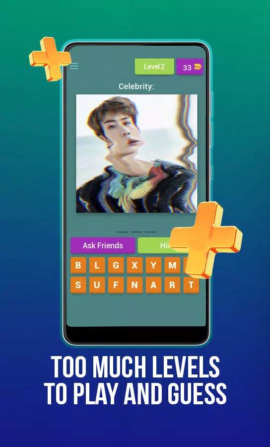 Kpop Idol Quiz Tangkapan skrin 2