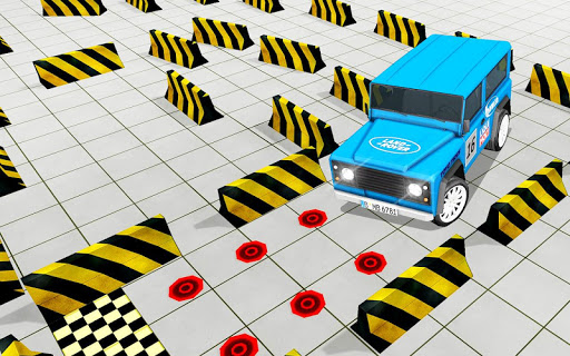 Car Parking Rush: Car Games ภาพหน้าจอ 2