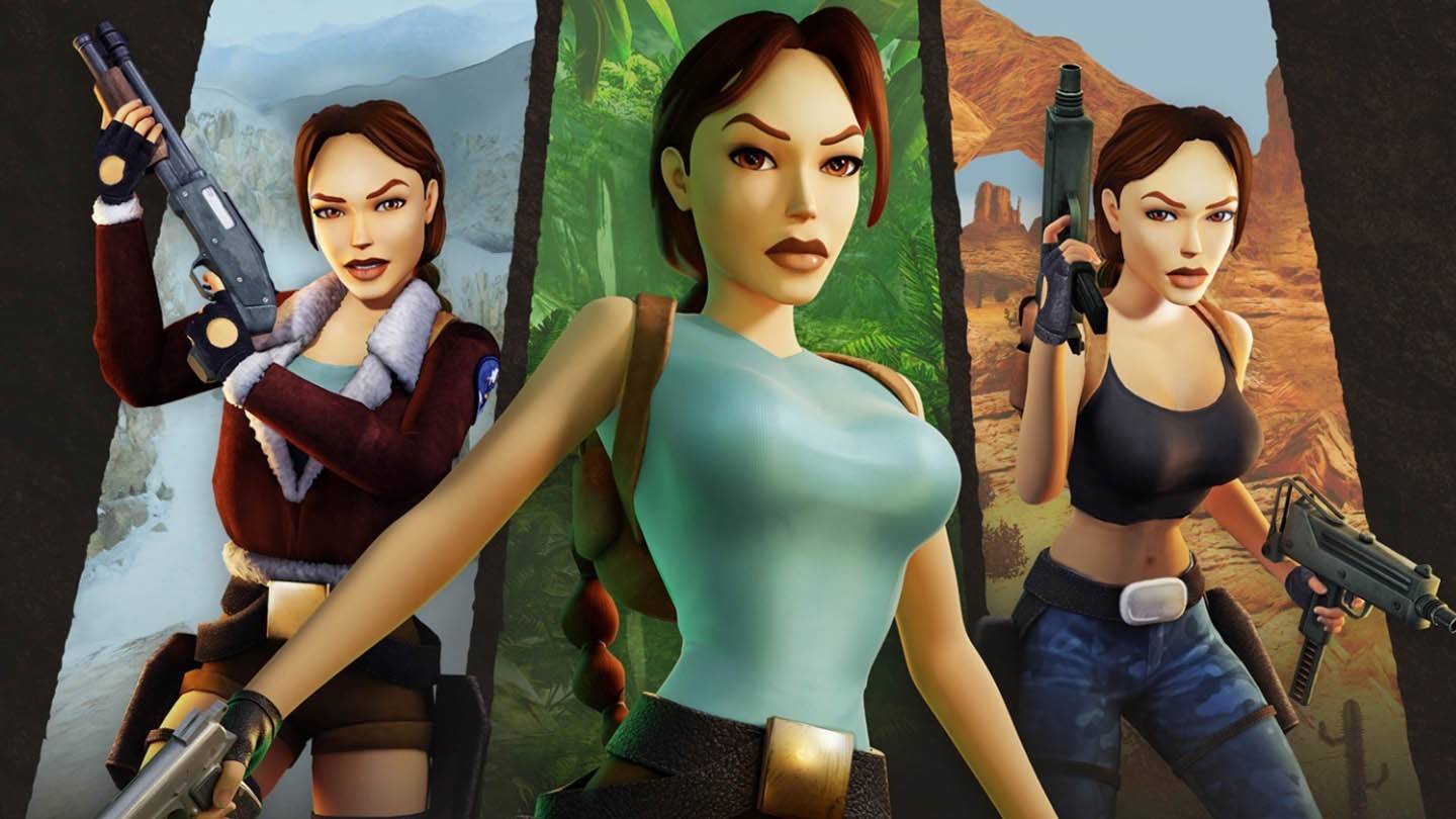 Tomb Raider IV-VI Remastered akan menjadi baru dalam pengembaraan klasik Lara Croft