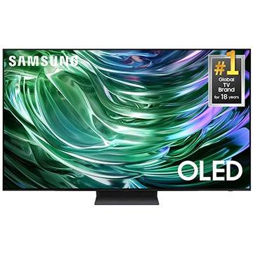 83-इंच सैमसंग S90D 4K OLED स्मार्ट टीवी