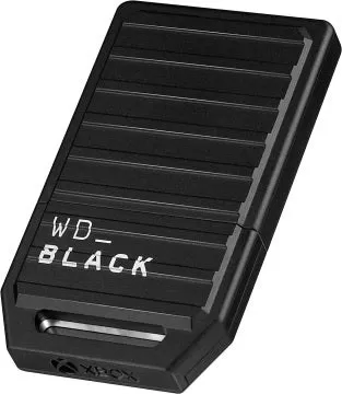 Tarjeta WD Black C50 de 2 TB para Xbox al precio más bajo de la historia