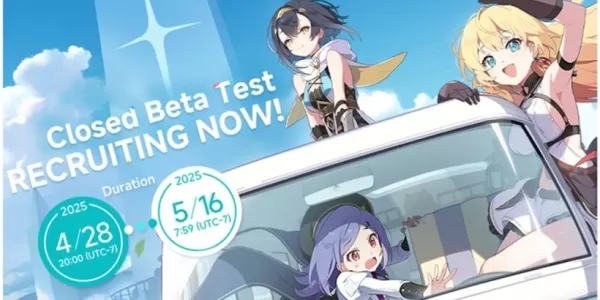 Nowy zamknięty test beta Stella Sora jest już otwarty