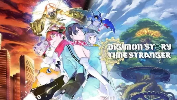 Digimon Story: Time Stranger Launch Schedule