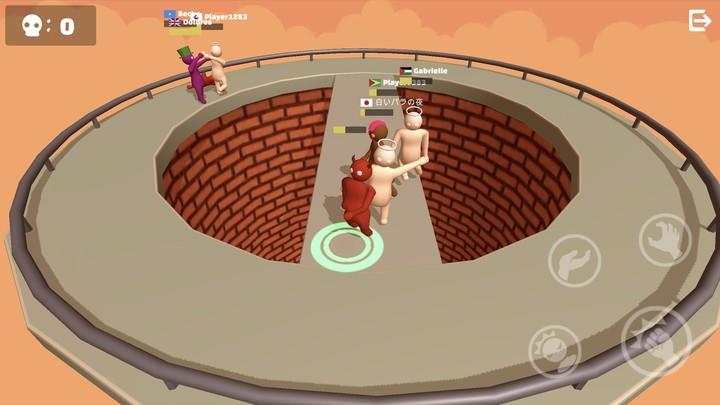 Noodleman.io 2 - Fight Party Screenshot 0