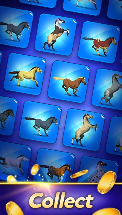 Horse Racing Hero Riding Game Ảnh chụp màn hình 1